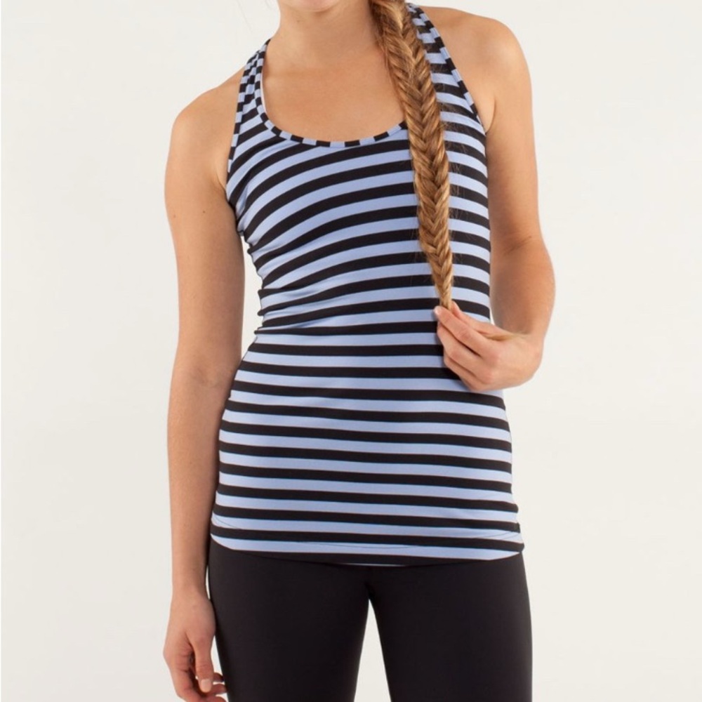 Lululemon cool racer back top